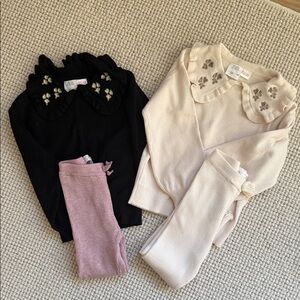 Zara sweater sets